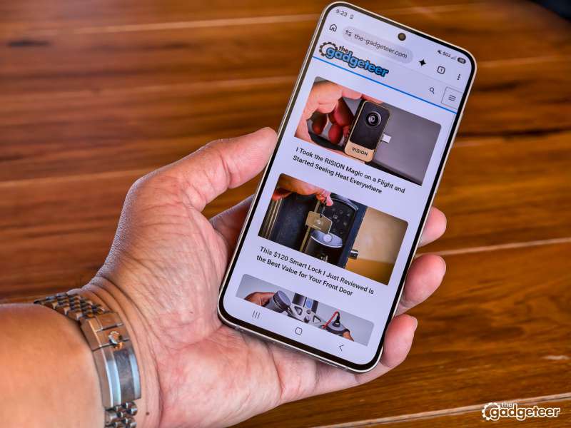 Samsung Galaxy S26 FE 2025