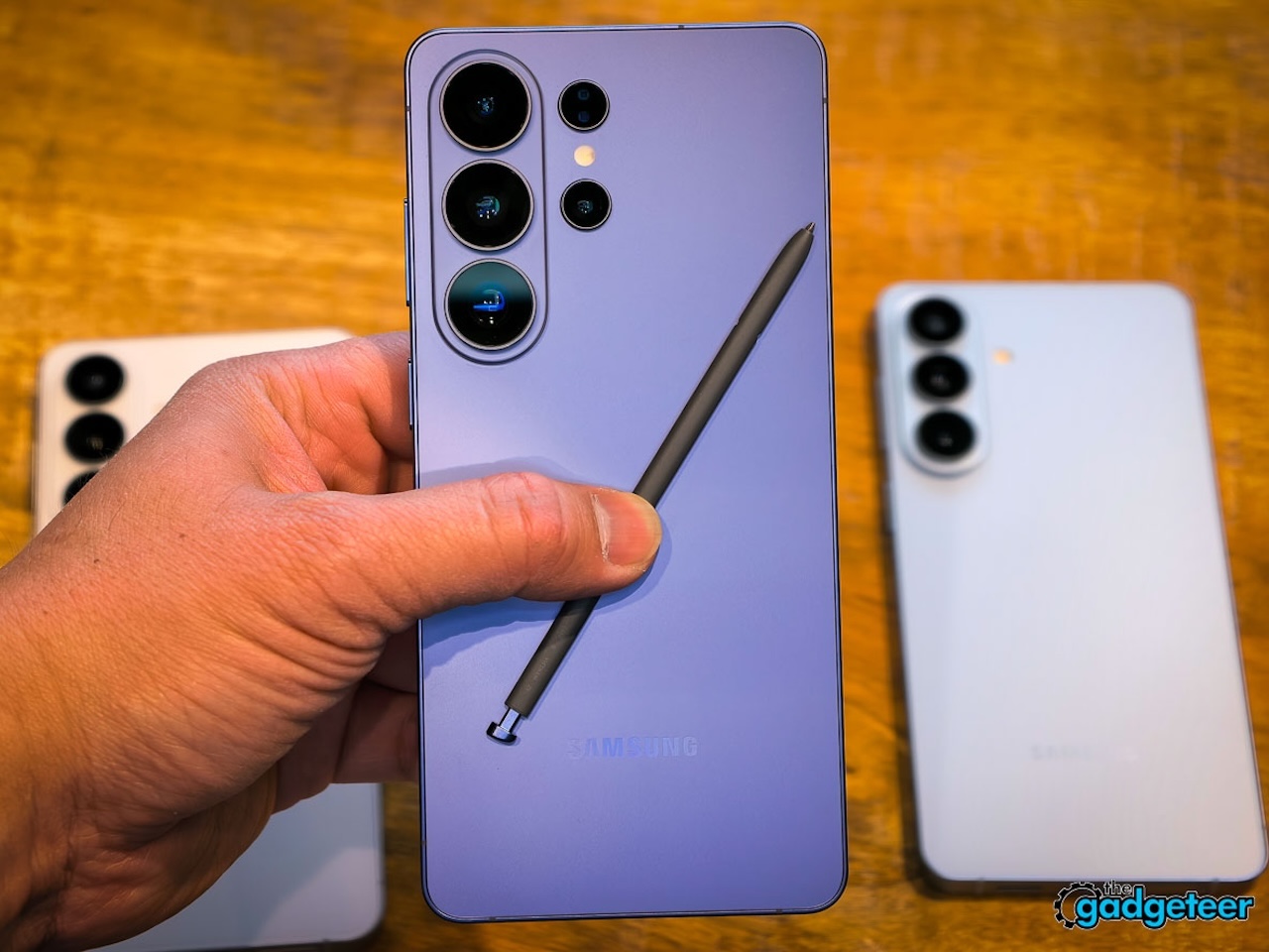 Samsung Galaxy S26 Ultra Demo