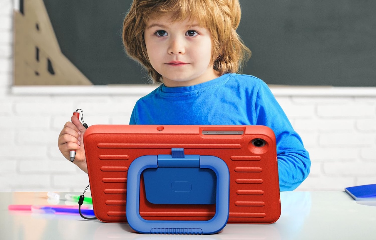 Samsung Galaxy Tab A11+ Kids Edition