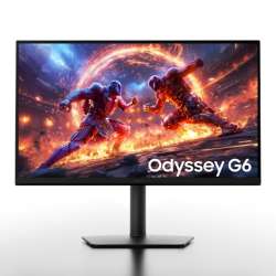 Samsung Odyssey G6