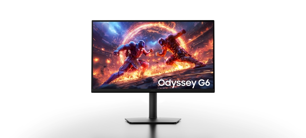 Samsung Odyssey G6