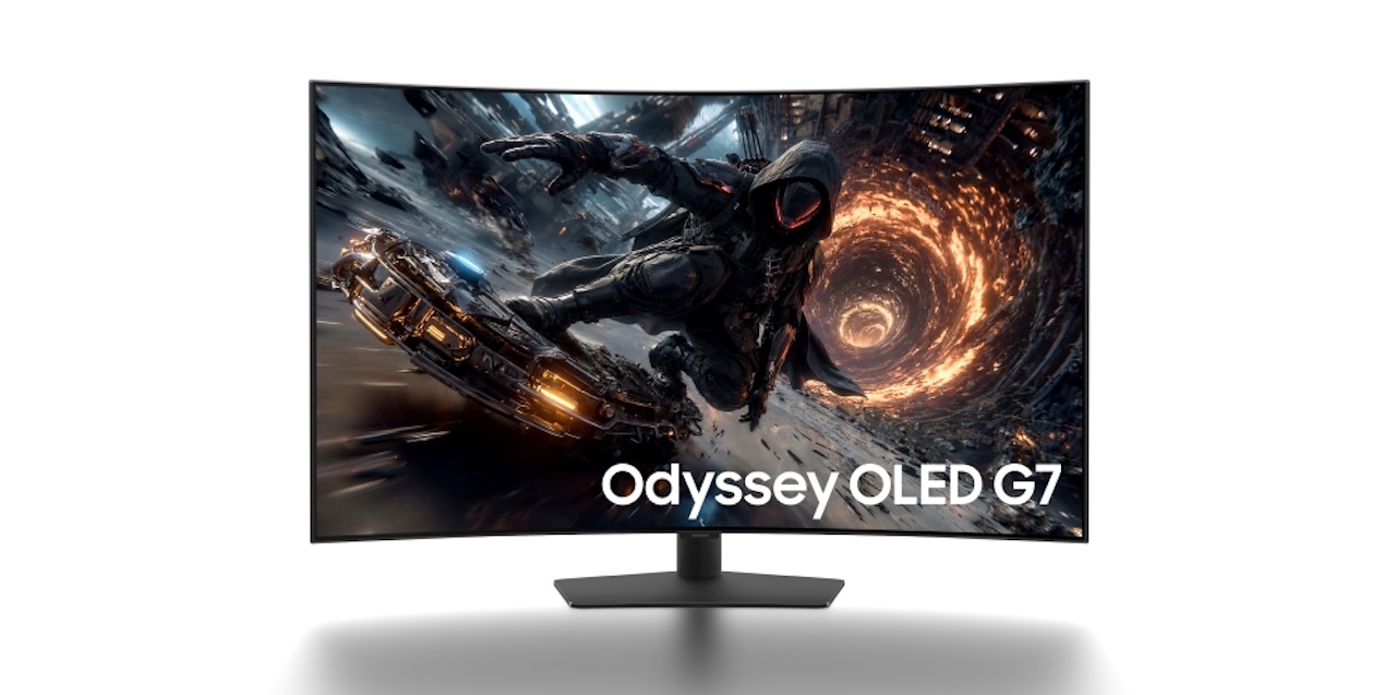 Odyssey OLED G7
