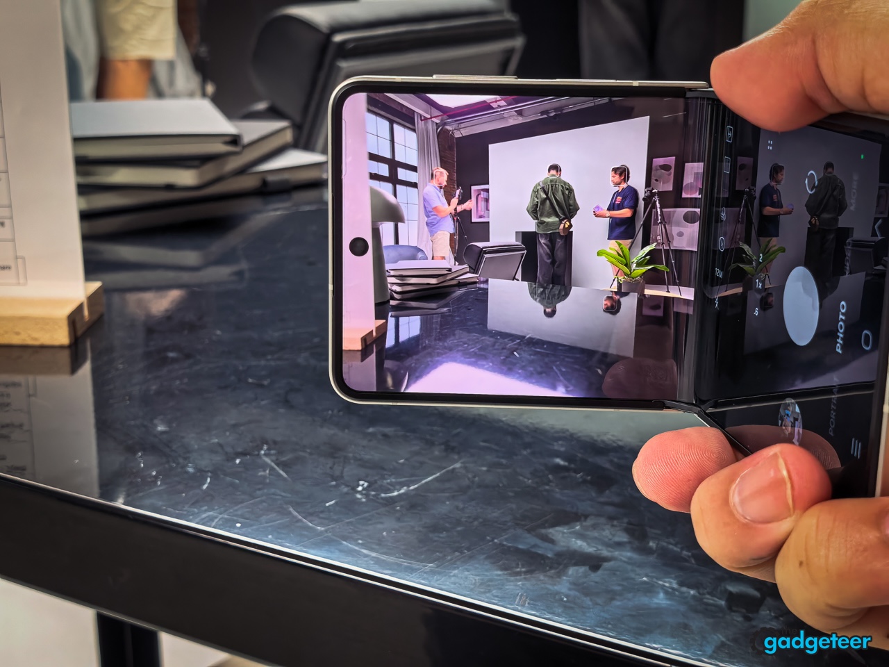 Samsung Smartphone Camera Sensor 2