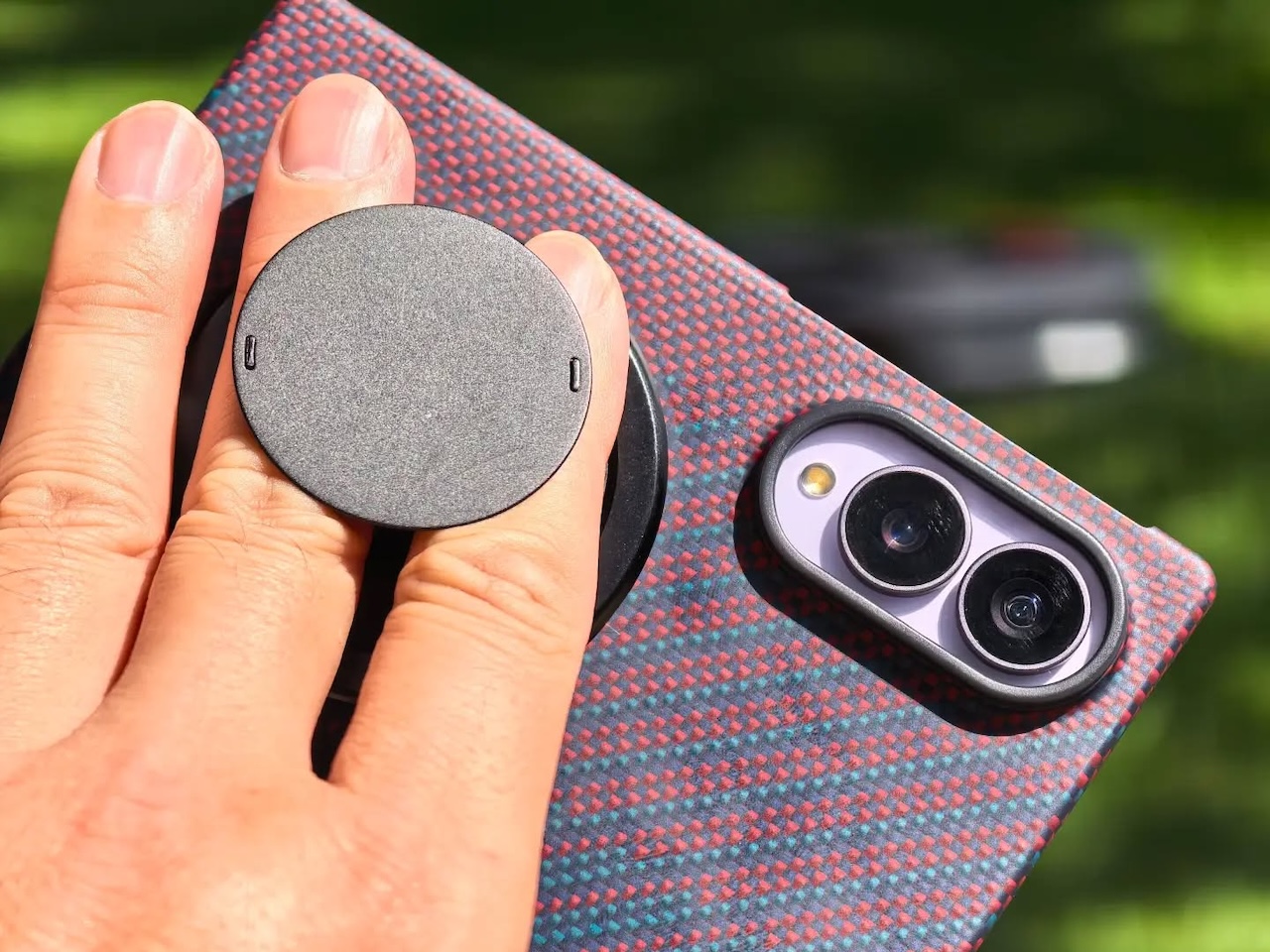 Samsung Smartphone Camera Sensor 2