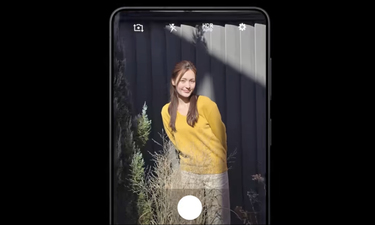 Samsung Smartphone Camera Sensor 