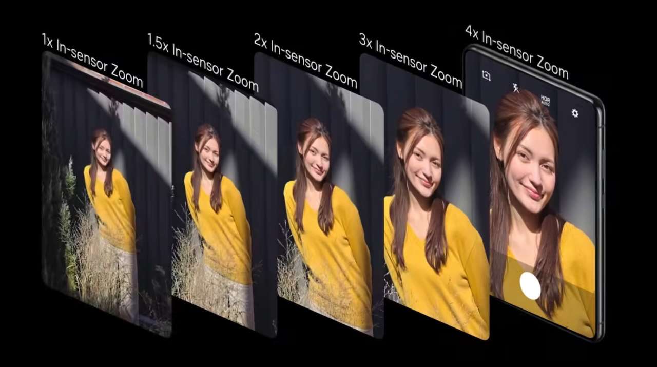 Samsung Smartphone Camera Sensor 5