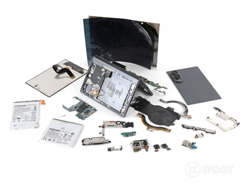 Samsung ZFold8 TD 66