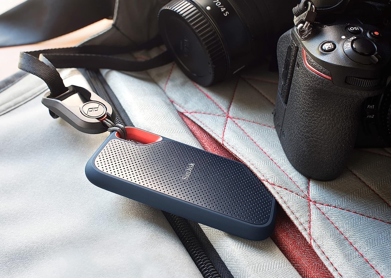 Sandisk 2TB Extreme Portable SSD