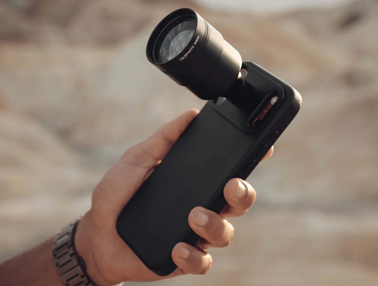 Sandmarc Telephoto 96mm Lens