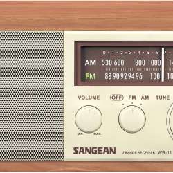 Sangean WR-11