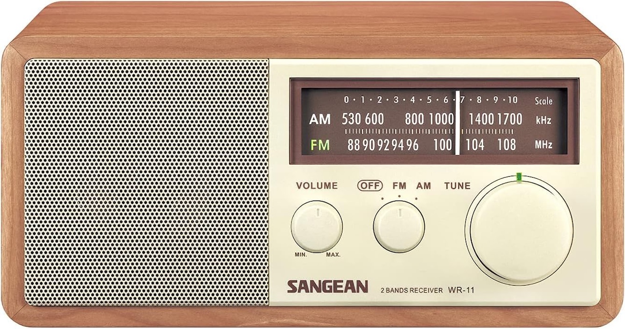 Sangean WR-11