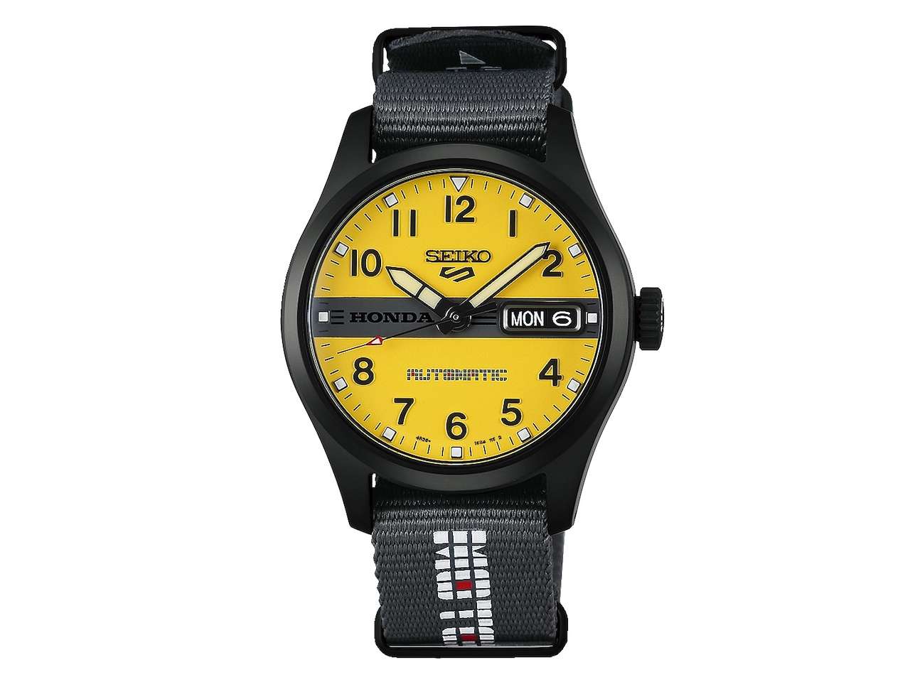 Seiko 5 Sports MOTOCOMPO Limited