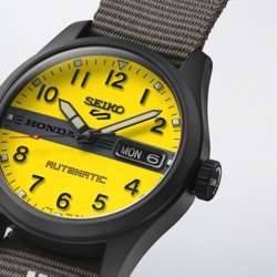 Seiko 5 Motocompo Limited Edition Cover