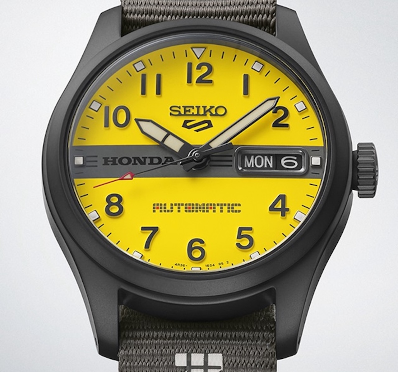 Seiko 5 Sports MOTOCOMPO Limited