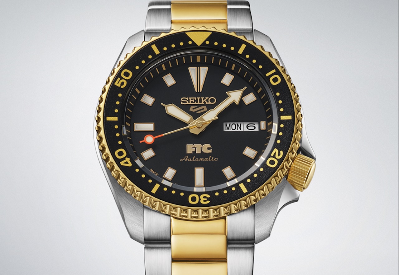 Seiko 5 Sports SKX series HDB011J8