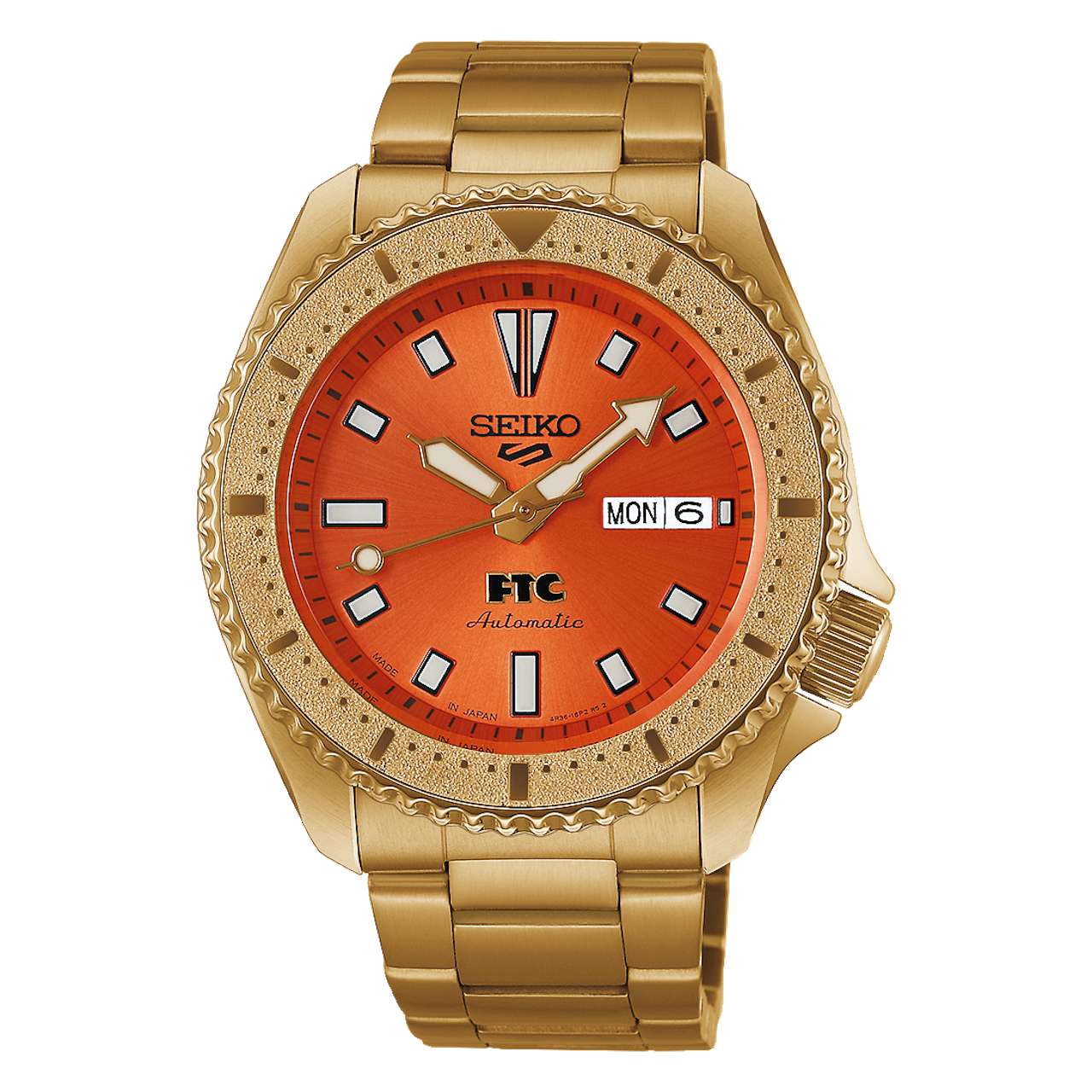 Seiko 5 Sports SKX series HDB011J8