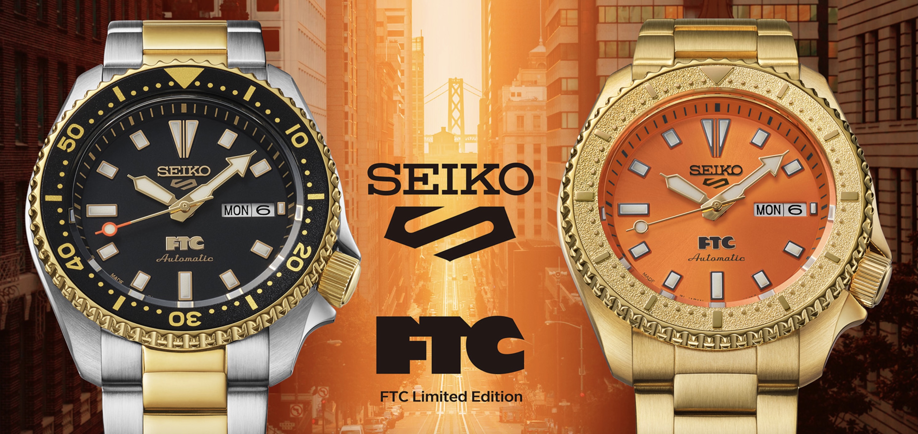Seiko 5 Sports SKX series HDB011J8