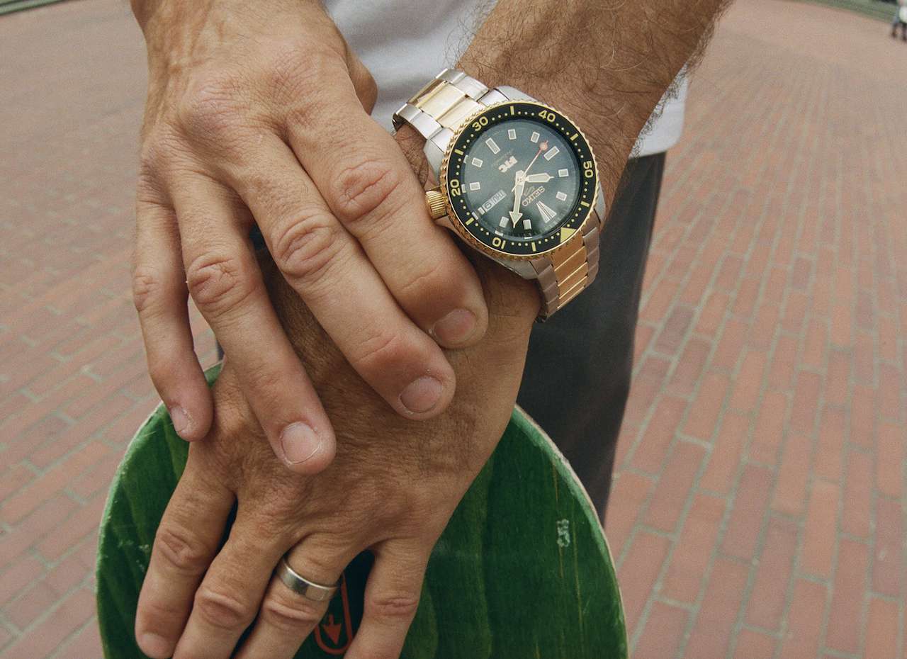Seiko 5 Sports SKX series HDB011J8