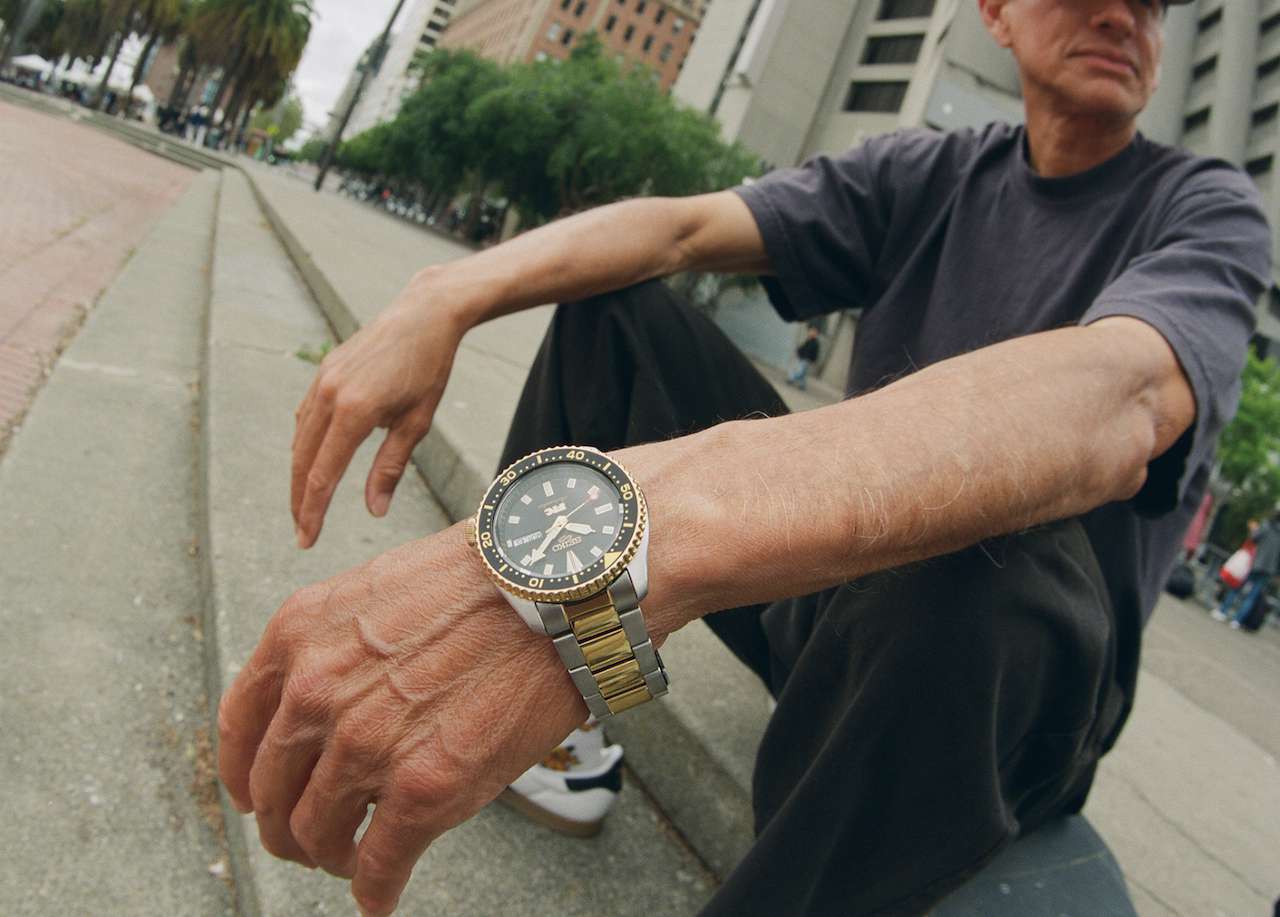Seiko 5 Sports SKX series HDB011J8