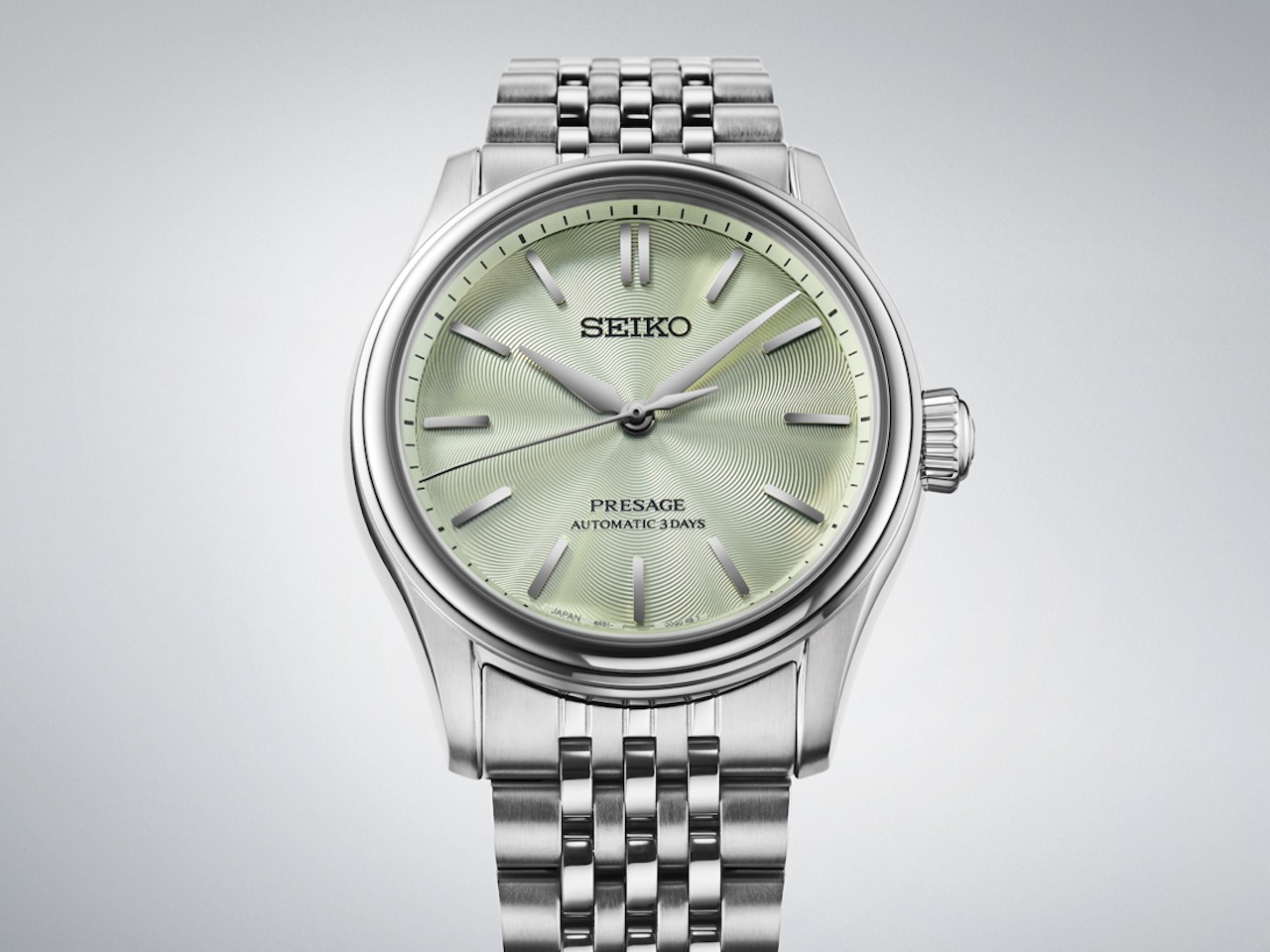 Seiko HCC002 Presage Classic Series