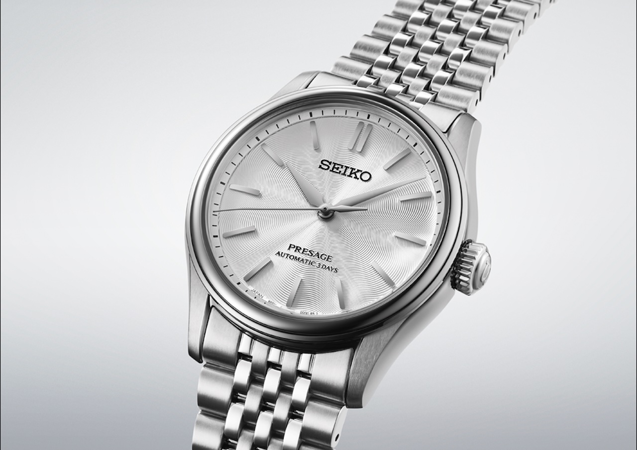 Seiko HCC002 Presage Classic Series 2 1