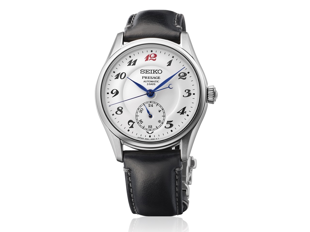 Seiko HCC005 Presage Classic Series Review