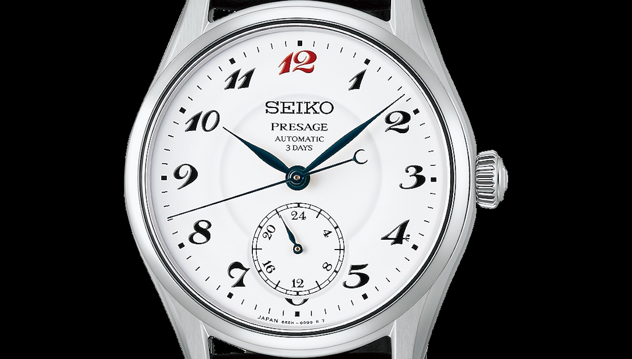 Seiko HCC005 Presage Classic Series Where to Buy