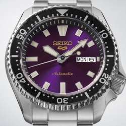 Seiko HDB003 5 Sports SKX Series