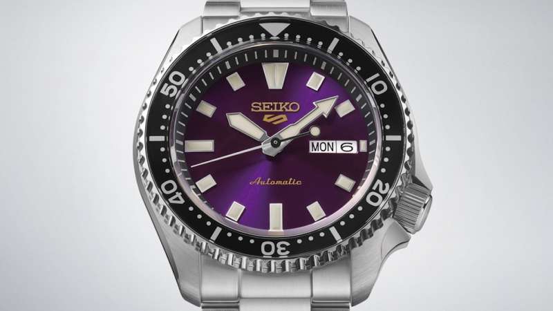Seiko HDB003 5 Sports SKX Series