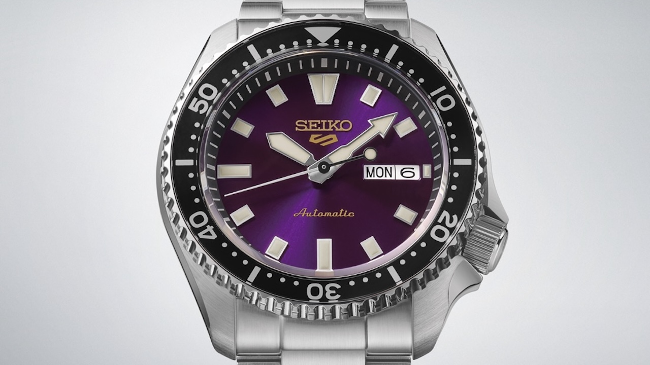 Seiko HDB003 5 Sports SKX Series