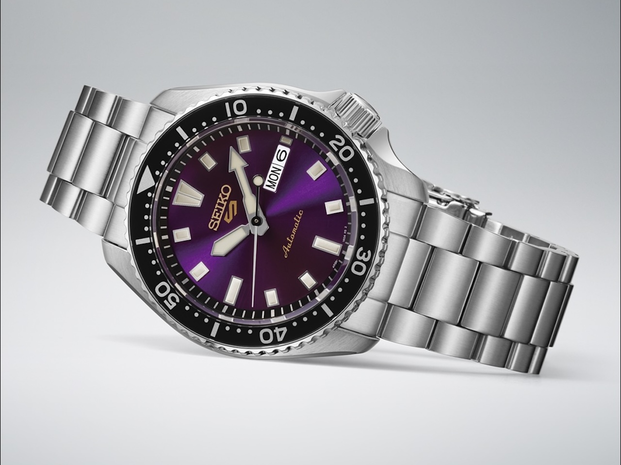 Seiko HDB003 5 Sports SKX Series