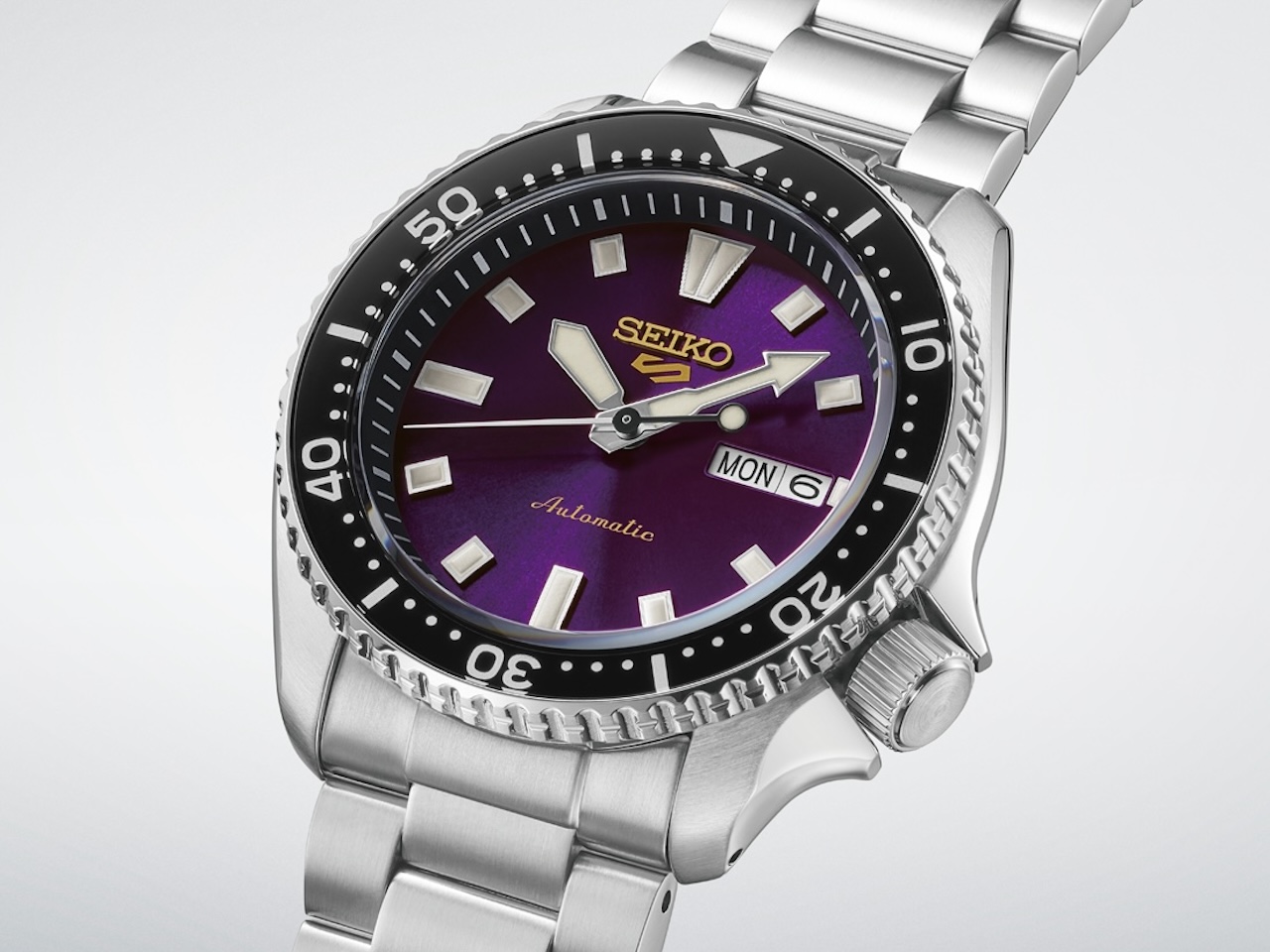 Seiko HDB003 5 Sports SKX Series