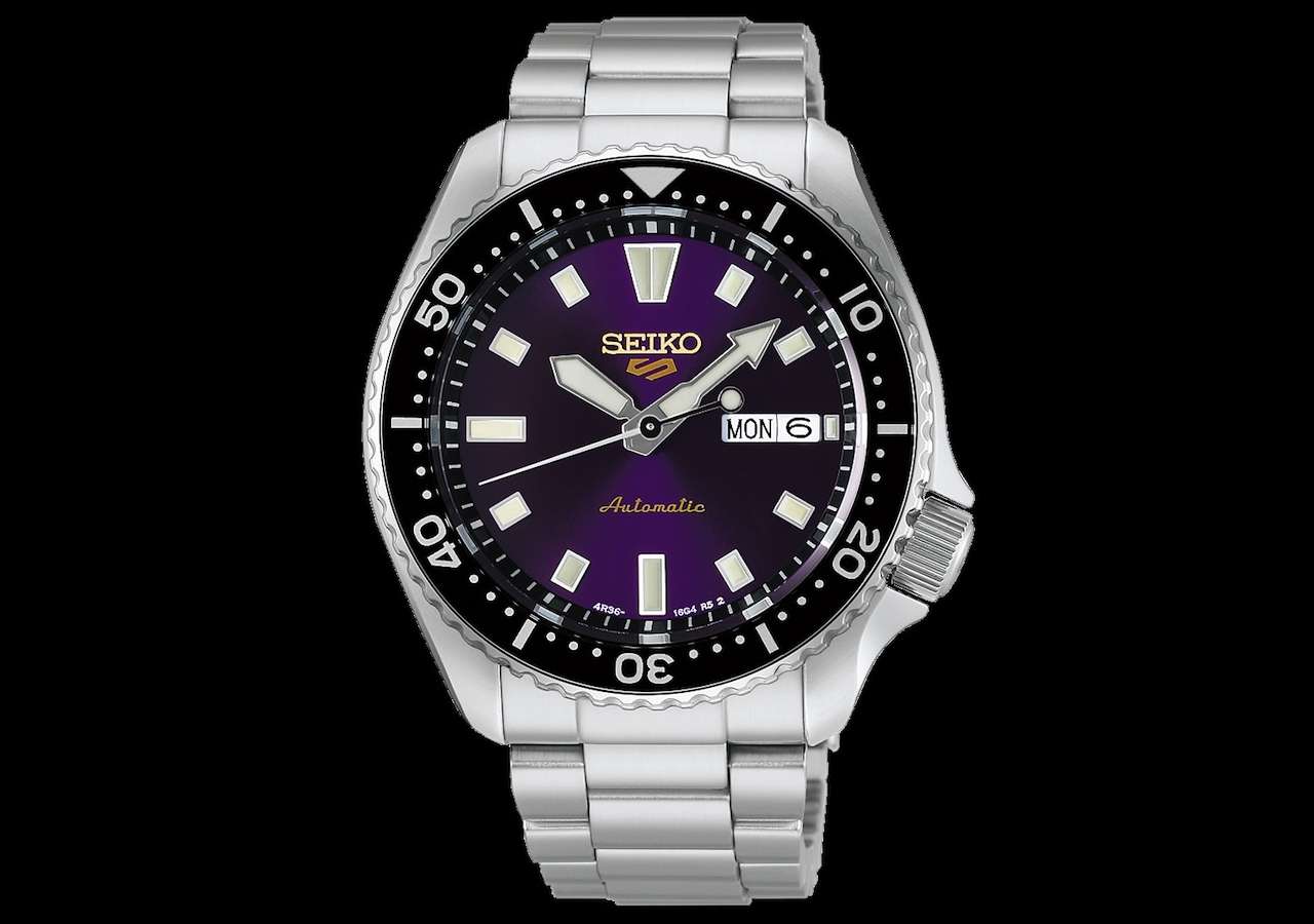 Seiko HDB003 5 Sports SKX Series