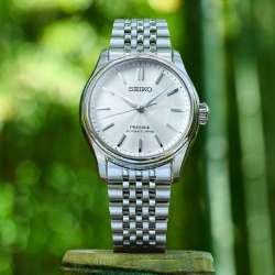 Seiko Presage Museum Bamboo