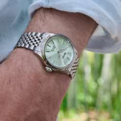 Seiko Presage Museum Bamboo
