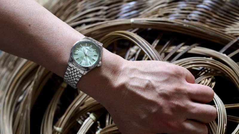 Seiko Presage Museum Bamboo