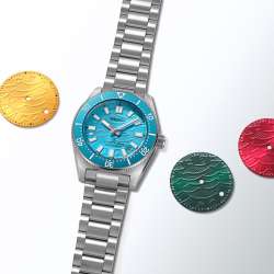 Seiko Prospex Sea HBC011 Heritage Diver's Watch Limited Edition