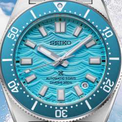 Seiko Prospex Sea HBC011 Heritage Diver's Watch Limited Edition