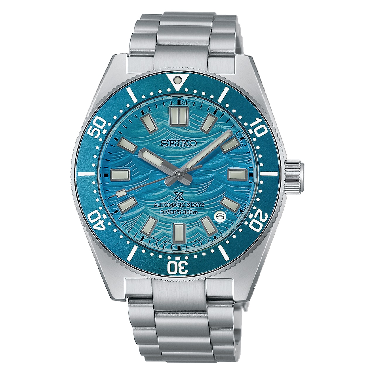 Seiko Prospex Sea HBC011 Heritage Diver's Watch Limited Edition Specs