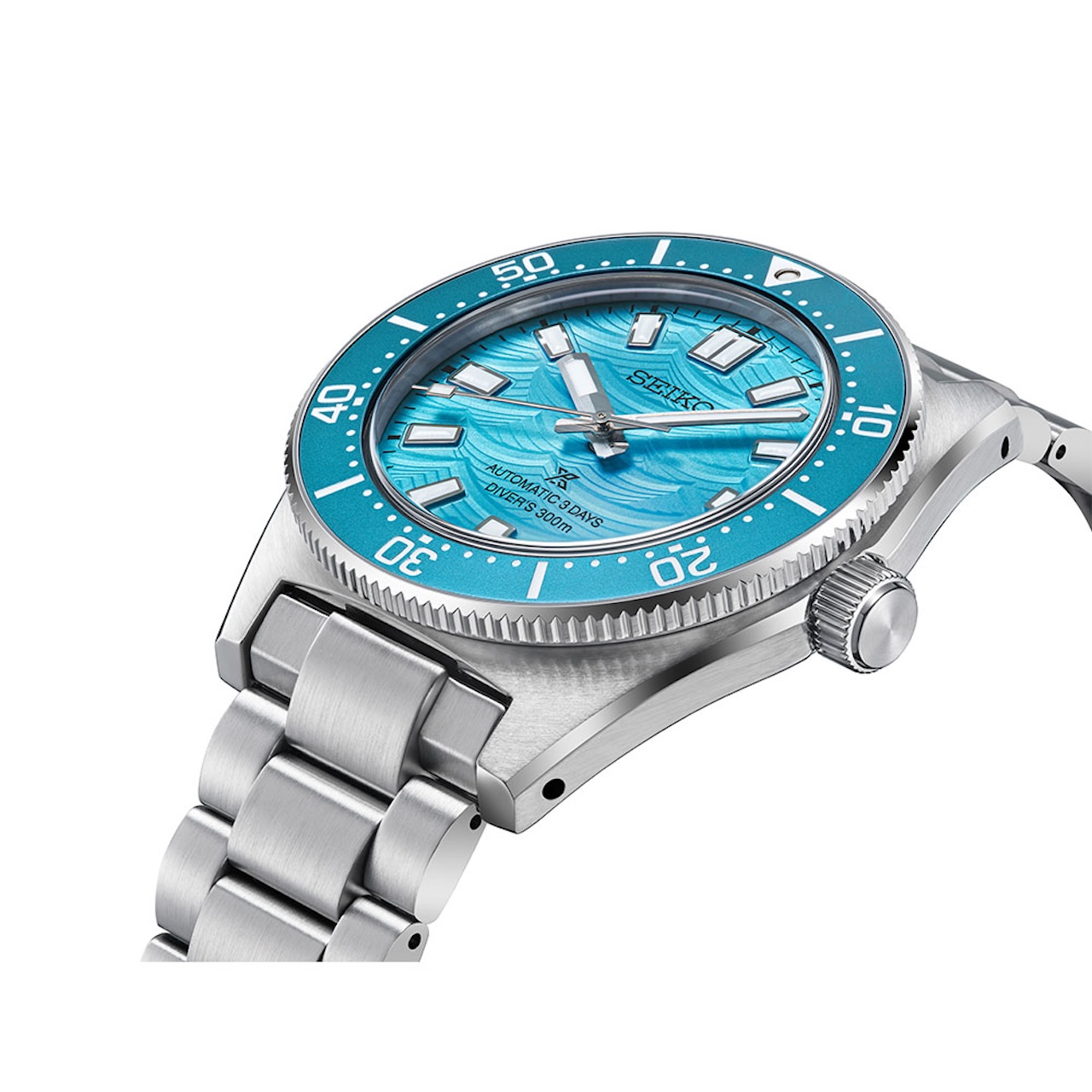 Seiko Prospex Sea HBC011 Heritage Diver's Watch Limited Edition