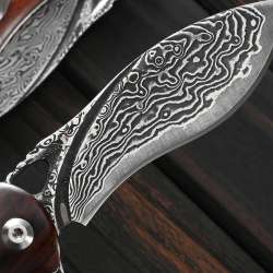 Sitivien ST147 Folding Knife 6