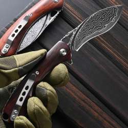 Sitivien ST147 Folding Knife 6