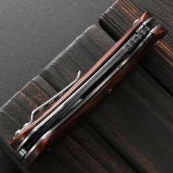 Sitivien ST147 Folding Knife 6