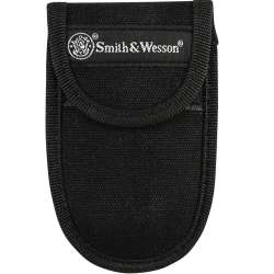 Smith & Wesson 6.5in Stainless Steel 14 Function Multi-Tool with Bottle Opener Cover