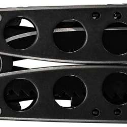 Smith & Wesson 6.5in Stainless Steel 14 Function Multi-Tool with Bottle Opener Tool