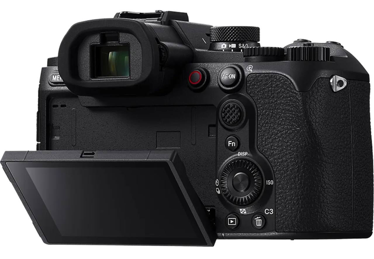 Sony RX10 V Premium 25x High-zoom Camera 