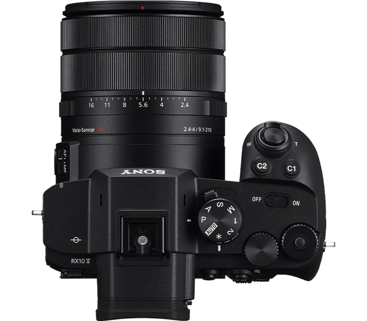 Sony RX10 V Premium 25x High-zoom Camera 