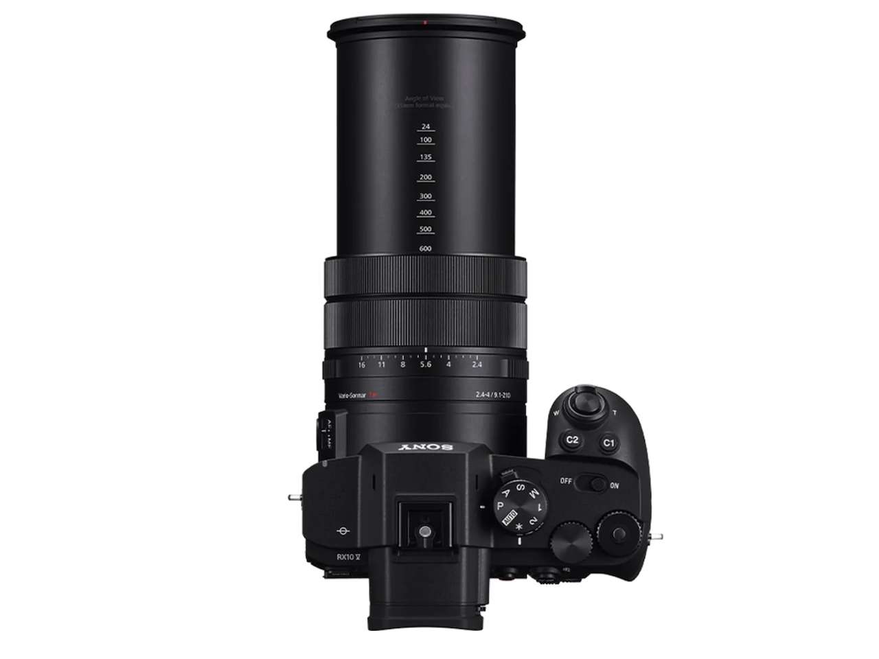 Sony RX10 V Premium 25x High-zoom Camera 