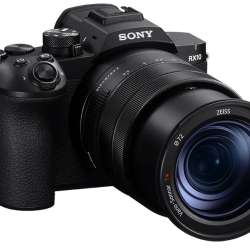 Sony RX10 V Premium 25x High-zoom Camera