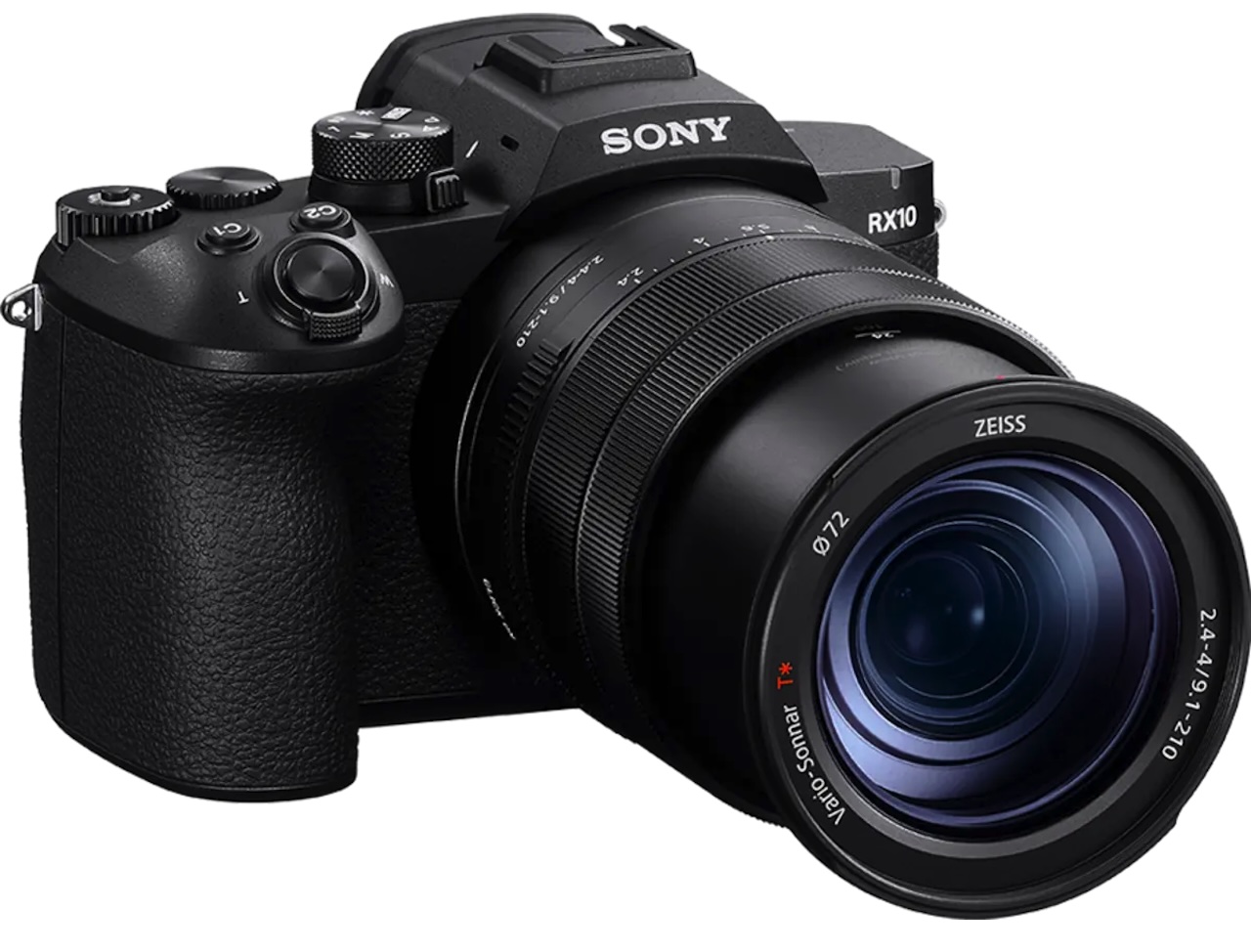 Sony RX10 V Premium 25x High-zoom Camera 